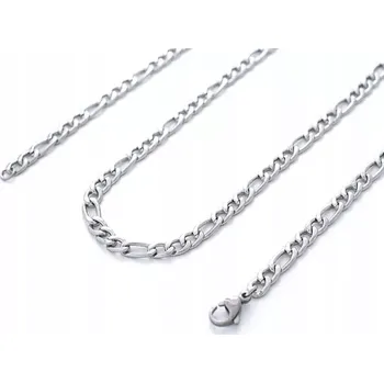 Řetízek Řetízek z chirurgické oceli Figaro 5 mm