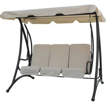 Zahradní houpačka STREND PRO Zahradní houpačka QENA, max. 300 kg