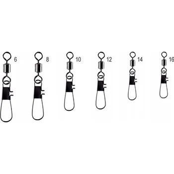 Sponka s obratlíkem Jaxon KA107