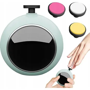 Kleště na nehty Elektryczny pilnik do paznokci dla dziecka - kleštičky na nehty pro malé děti