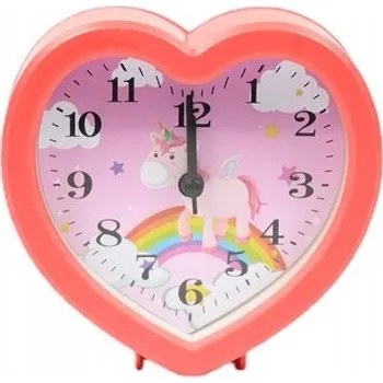 Budík Budík Midex, vícebarevný, 11 cm