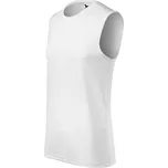MALFINI BREEZE 820 pánské tílko Barva: bílá, Velikost: XL
