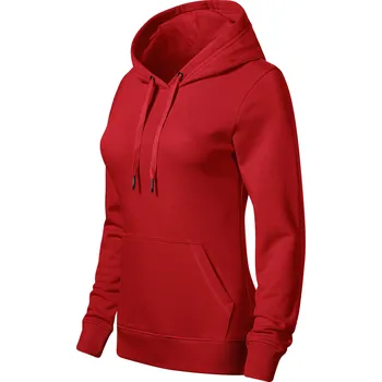 Pánská mikina MALFINI BREAK 841 dámská mikina Barva: červená, Velikost: XL