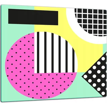 Kuchyňské prkénko Krájecí deska TMK ArtDeko sklo 1 ks