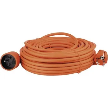 Prodlužovací kabel Prodlužovací kabel 30M 3x1,5 oranž