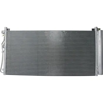 Výparník klimatizace Kondenzátor, klimatizace BOSCH 1 986 AD2 243