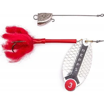 Umělá nástraha Rotační nástraha Mepps vel. vel. 1 9,5 g