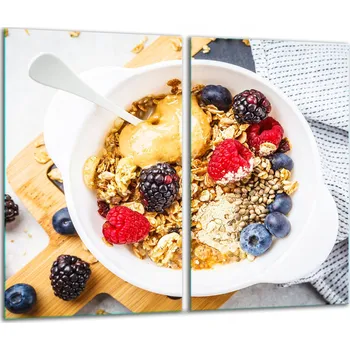 Obraz Krájecí deska TMK ArtDeko sklo 2 ks