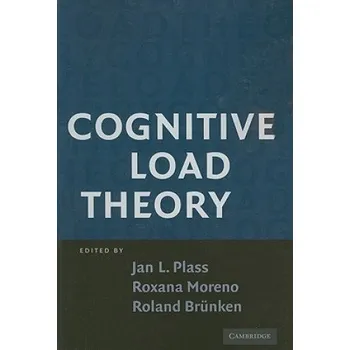 Učebnice Cognitive Load Theory – Jan L Plass (EN)