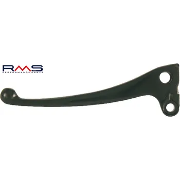 Páčka RMS 184100151 levý černý YAMAHA YM 50 Breeze 1994-1995