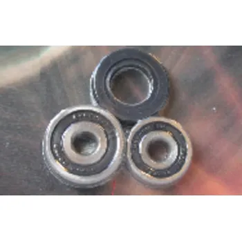 Nářadí na motocykly Sada ložisek a těsnění předních kol PIVOT WORKS PWFWK-K14-006