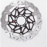 BRAKING Plovoucí brzdový kotouč Wave - WK015R WK015R