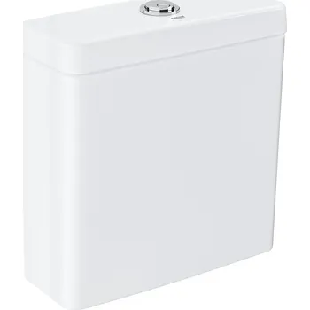 Klozet GROHE Essence - Splachovací nádrž, alpská bílá 39579000