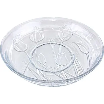 Miska salátová mísa skleněná, doporučuji