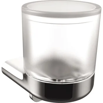 Dávkovač mýdla Emco S 66 - Dávkovač tekutého mýdla, chrom 010-8124