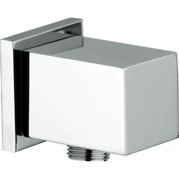 Vodovodní baterie Nobili - Výtokové kolínko k podomítkové baterii, chrom NOAD 150/3