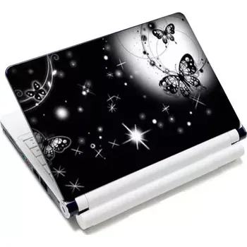 Huado fólie na notebook 12-15.6" Noční motýlci