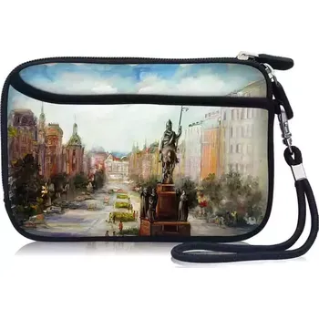 Pouzdro na mobilní telefon Huado pouzdro na mobil Václavské náměstí