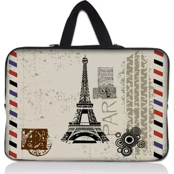 pouzdro na notebook Huado taška na notebook do 15.6" Paříž