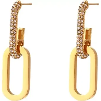 Náušnice Puzetové Náušnice z chirurgické oceli Ashley