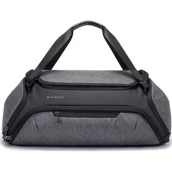 Cestovní taška BANGE sportovní cestovní taška DEURIN Šedá 30L