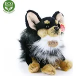 Rappa Plyšový pes čivava sedící, 24 cm, ECO-FRIENDLY
