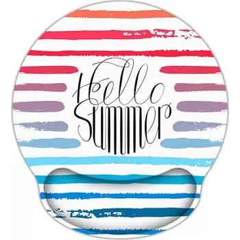 Podložka pod myš Huado ergonomická podložka pod myš Hello Summer