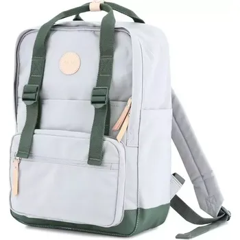 Městský batoh Okta Grande batoh Villana Šedý 19L