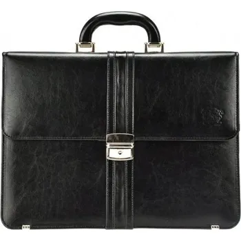 Pánská aktovka Aktovka Stefania B391 BY - černá