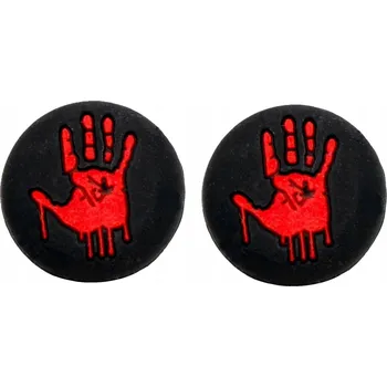 Herní ovladač Gumové návleky / gripy na analogové páčky ovladače PS4 PS5 XBOX ONE