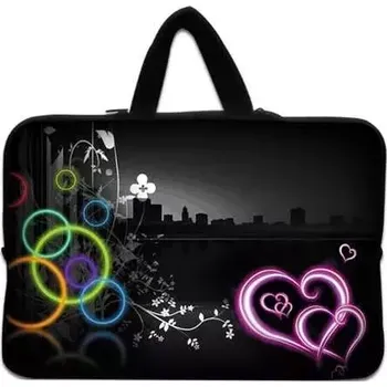 pouzdro na notebook Huado taška na notebook do 14.4" Noční město