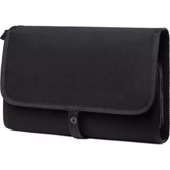 Kosmetická taška Canvasio Travel cestovní organizér kosmetická taška Černá