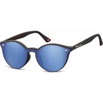 Montana dámské sluneční brýle Modré zrcadlovky MS46