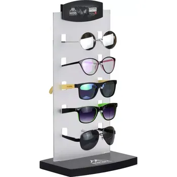 3D brýle Stojan držák na sluneční brýle Montana 5 pozic