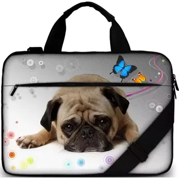 brašna na notebook Huado brašna přes rameno 15.6" Mops