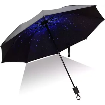 Deštník Carla Noční obloha