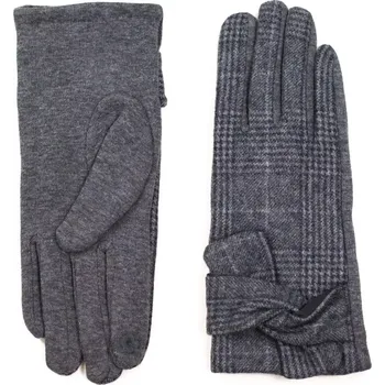 Rukavice ArtOfPolo dámské rukavice Oxford Šedé