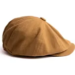 Artofpolo Pánský Baret Tomboy Hnědý