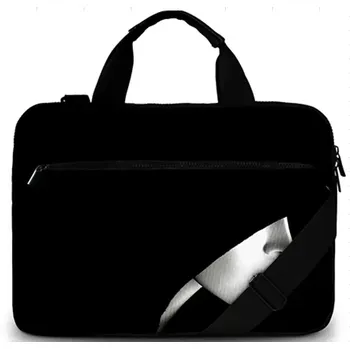 brašna na notebook Huado brašna přes rameno 15.6" Temný