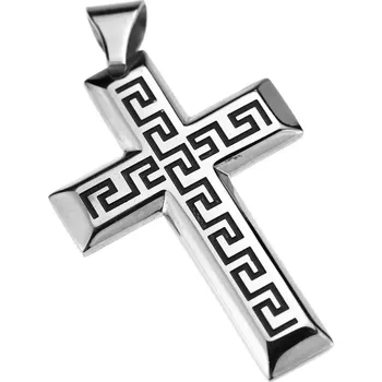 Přívěsek Přívěsek z oceli Leeroy Olymp