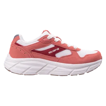 Dámské tenisky Dámské Tenisky IGUANA CUMULUS W M000269431 – Růžová 36