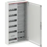 ABB 2CPX052222R9999 CA26VMW -rozvodnice nástěnná, s dvířky, multimediální, větrací otvory,WiFi, 72 modulů