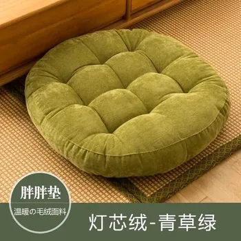 Polštář Meditační kulatý polštář na sezení - C,55CM