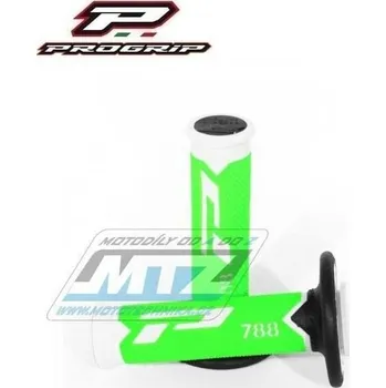 Rukojeti/Gripy Progrip 788 - FLUO zelené (třívrstvé) PG0788-FL08