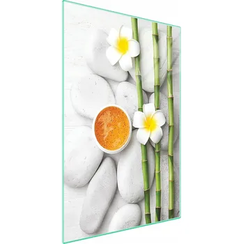 Obraz Krájecí deska TMK ArtDeko sklo 1 ks