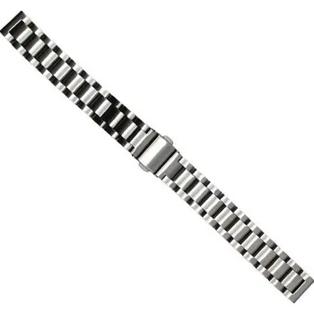 Ostatní příslušenství k chytrým hodinkám eses Kovový řemínek pro Garmin Lily 2 - Stříbrný, 14 mm