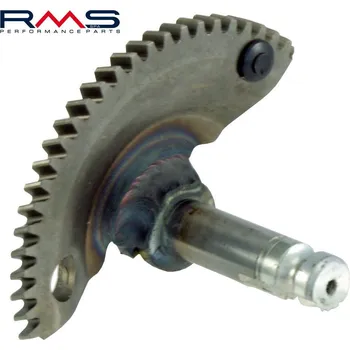 Segment startovací páky RMS 100250620 PIAGGIO/VESPA Hexagon 125 1998-1999