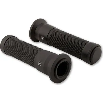 Nářadí na motocykly SHIN YO Marano Rukojeť řídítek gumová 7/8" (22,2 mm) 132 mm 315-0760