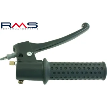 Kompletní plynová rukojeť DOMINO 184080090 DOMINO PIAGGIO/VESPA NRG 50 1994-1998