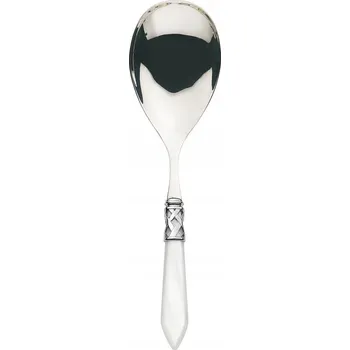 Příbor Casa Bugatti Aladdin Bílá Lžíce na Rýži (Alc1M04230)